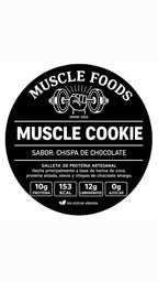 Muscle | Cookie Mix