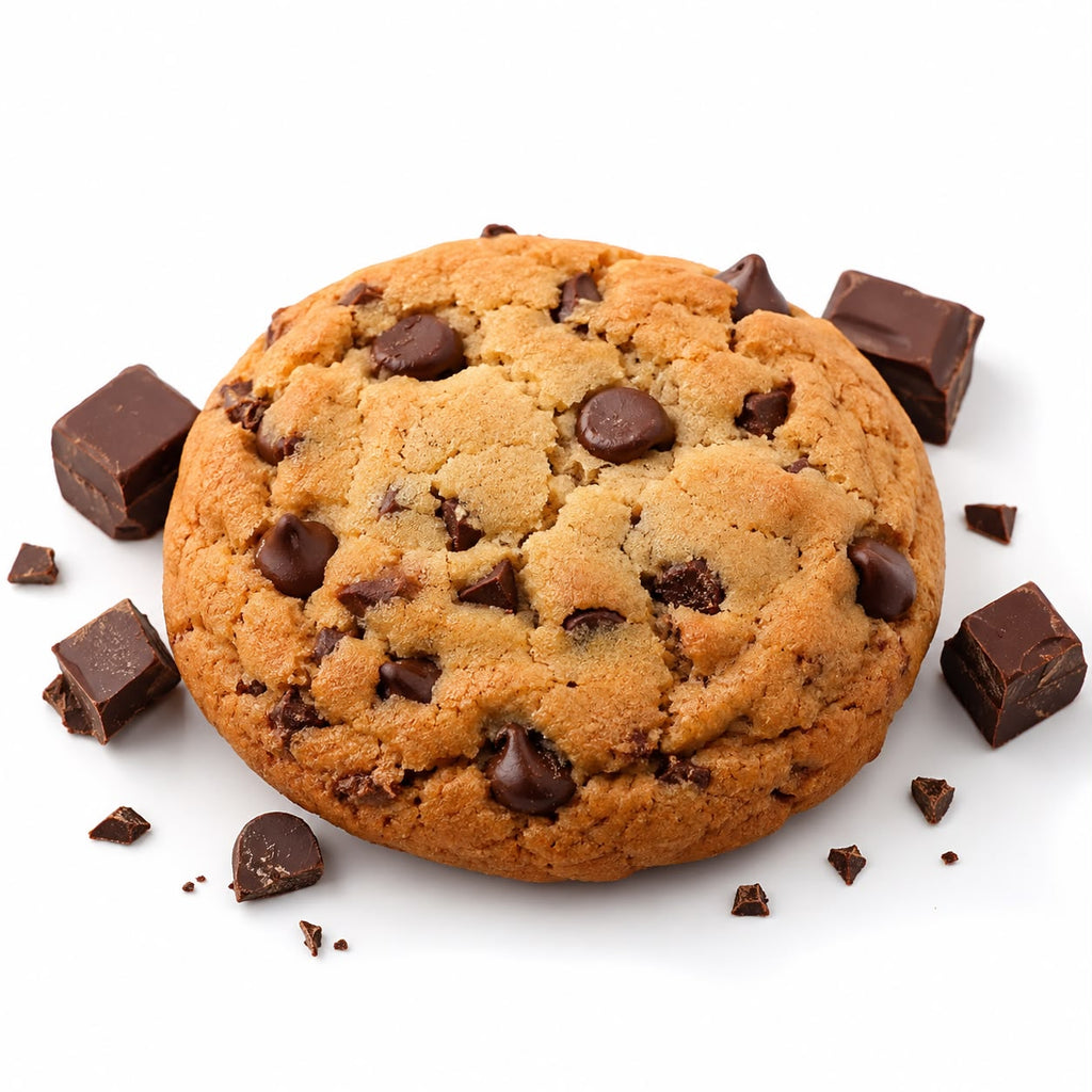 Muscle Cookie | Chispa de Chocolate