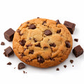 Muscle Cookie | Chispa de Chocolate