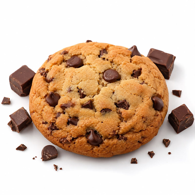 Muscle Cookie | Chispa de Chocolate