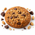 Muscle Cookie | Choco Maní